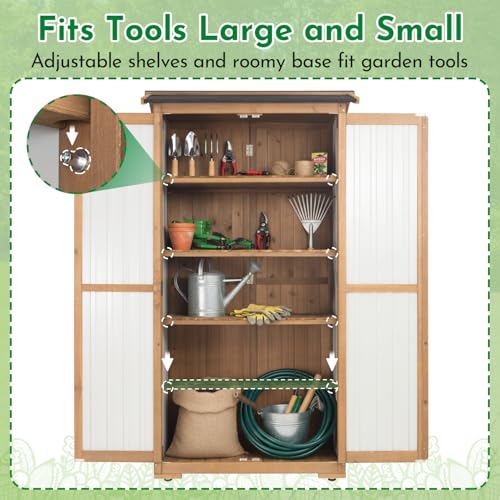 Outdoor Storage Cabinet