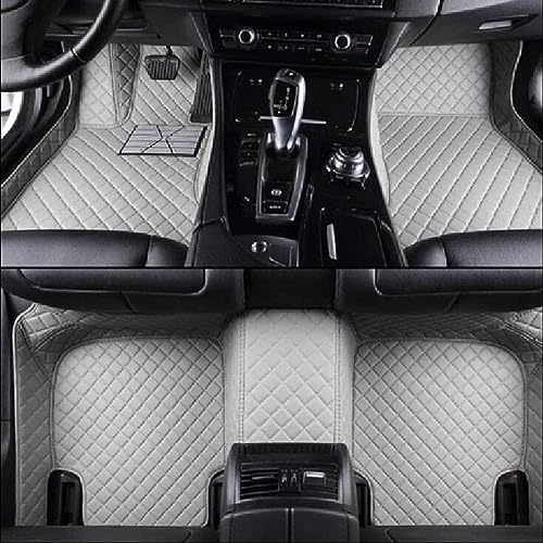 Add Personal Touch to Your Vehicle with IMEISH Customizable Logo Text Car Mats for 99% of vehiclesPads Protection Non