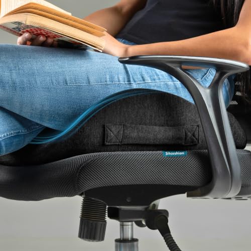 Cooling Seat Cushion for Tailbone Pain Relief