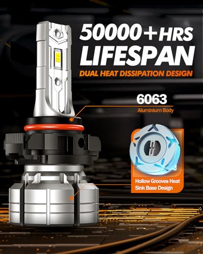 5202 LED Fog Light Bulbs