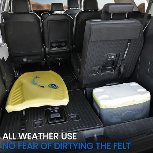 Cargo Mat for Kia Carnival 2022