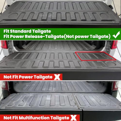 Tailgate Mat for RAM 1500 Standard Tailgate 2019