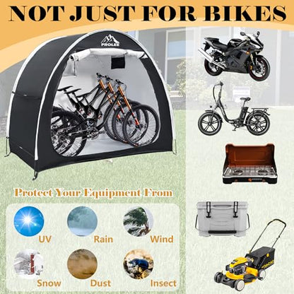 Bike Shed 6.6FT