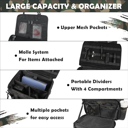 Patrol Bag Law Enforcement