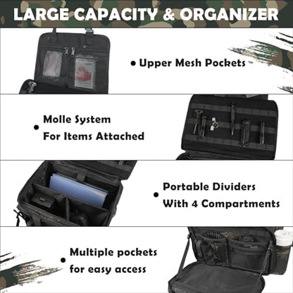 Patrol Bag Law Enforcement