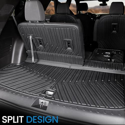 Cargo Mat for Chevy Traverse 2018