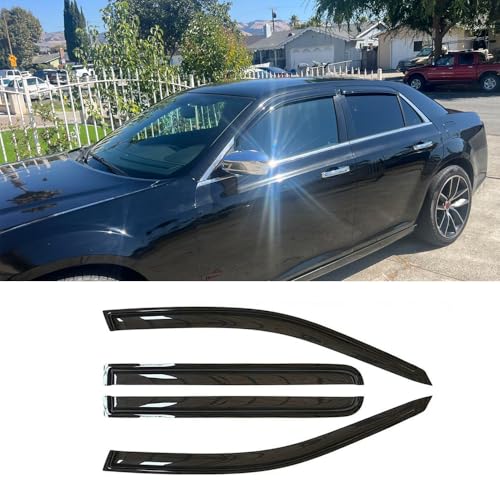 4PCS Side Deflectors for 11 (4 Count)