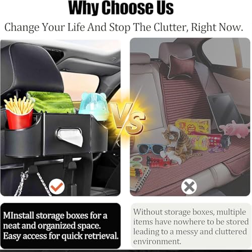 Back Seat Car Organizer (2 Count)