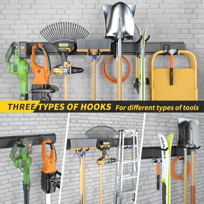 64 Inches Garage Storage