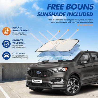 Ford Edge SUV Cover Waterproof All