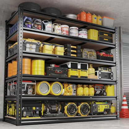 6 Tier Garage Shelving