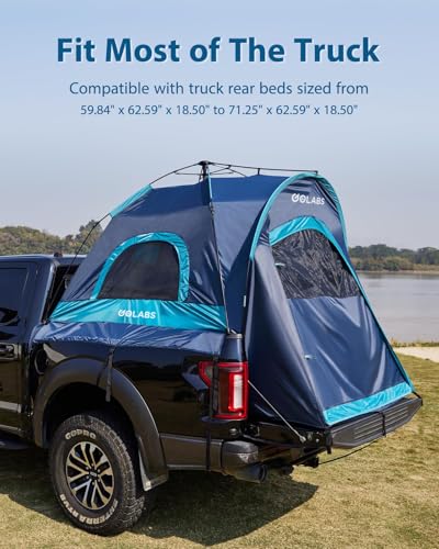 Truck Bed Tent