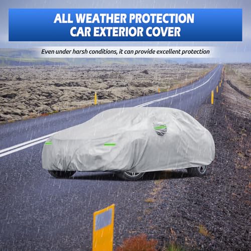 Car Cover Fit for Mercedes Benz C