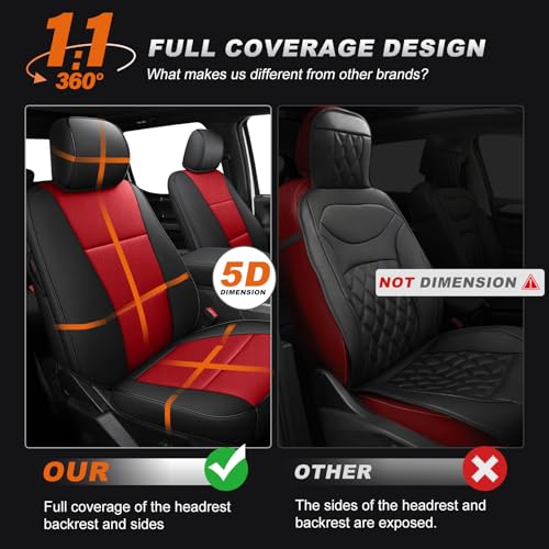 Custom Fit Seat Covers for Ford F150 2015