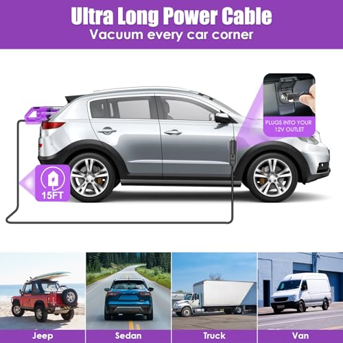 17PCS Car Cleaning Kit