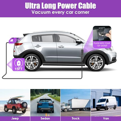 17PCS Car Cleaning Kit