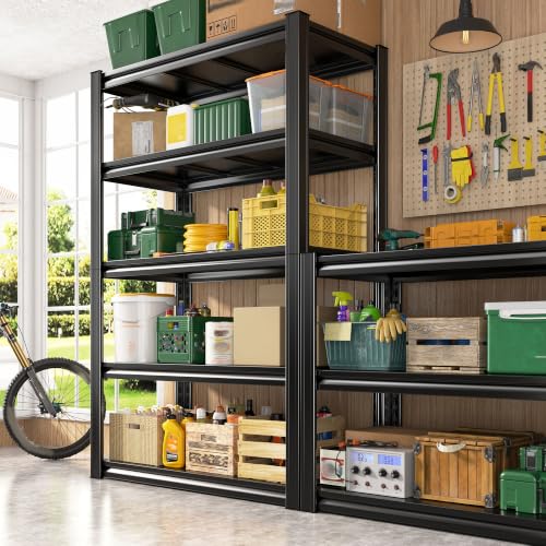Storage Shelves Garage Shelving Heavy Duty