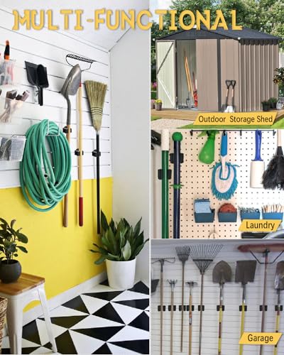 Magnetic Mop Holder
