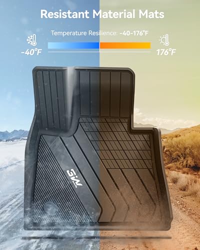 Floor Mats for BMW X7 6 Seats 2019