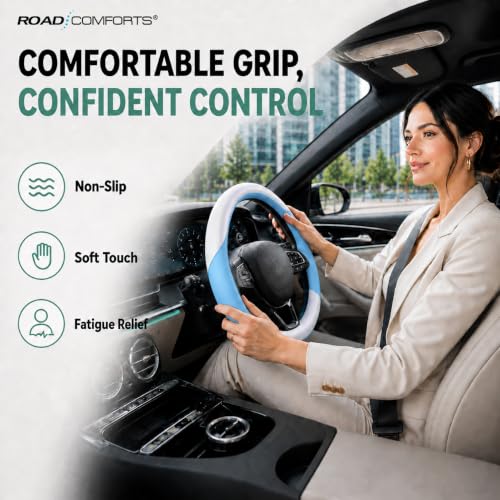 Steering Wheel Cover