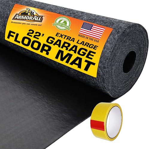 Jumbo XXL Garage Floor Mat