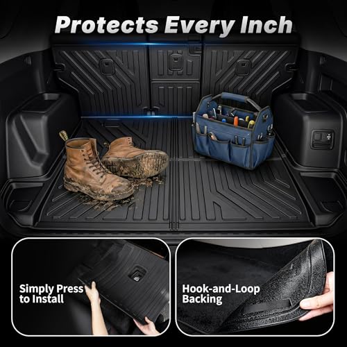 Floor Mats for Toyota 4Runner 2013
