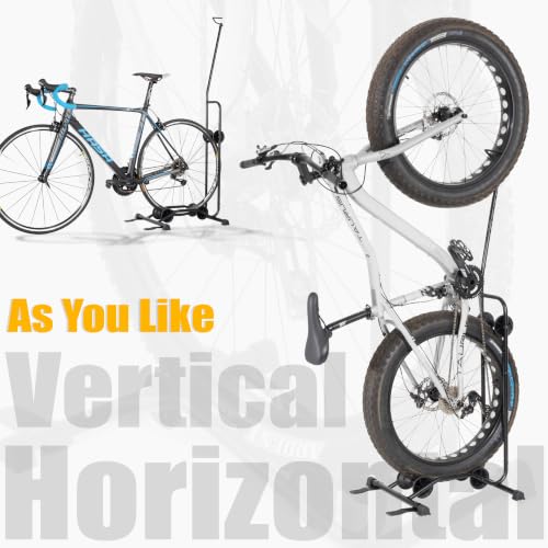 Upright Bike Stand