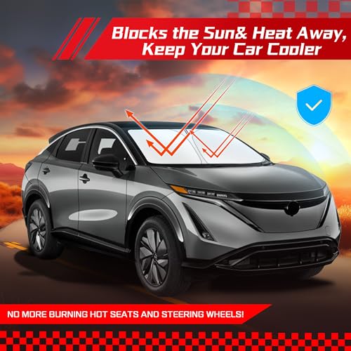 Windshield Sun Shade for NIS