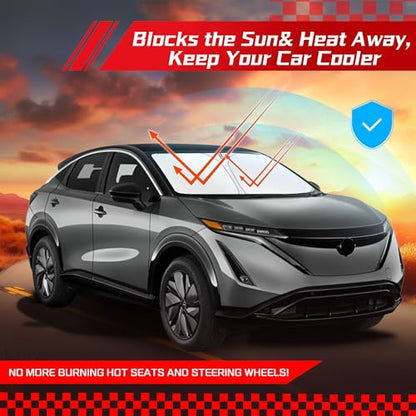 Windshield Sun Shade for NIS