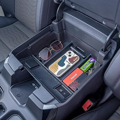 Full Center Console Organizer for Chevy Silverado