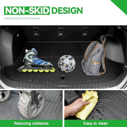 Floor Mats for 2027 2026 2025 Chevy Equinox
