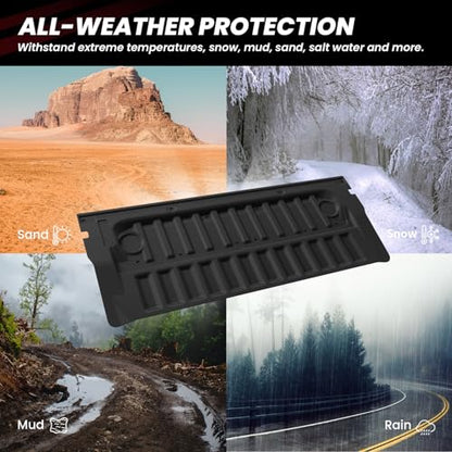 Tailgate Mat for Ford Ranger 2026 2025 2024 Truck Tailgate Cover