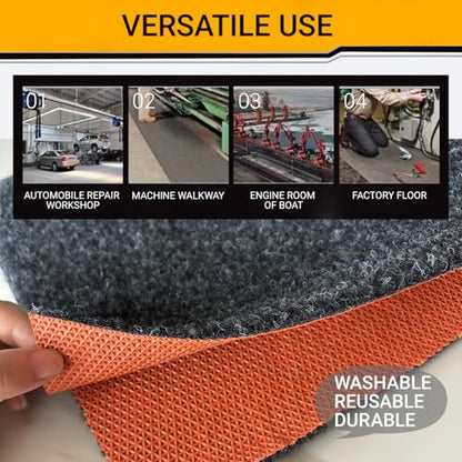 Oil Spill Mat Thick 8MM