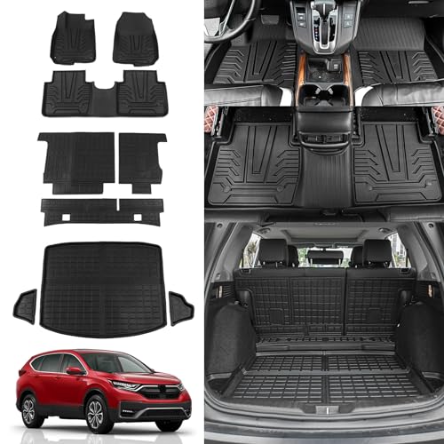 Floor Mats Set for 2017