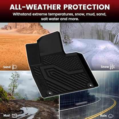 Floor Mats for KIA Sorento 7