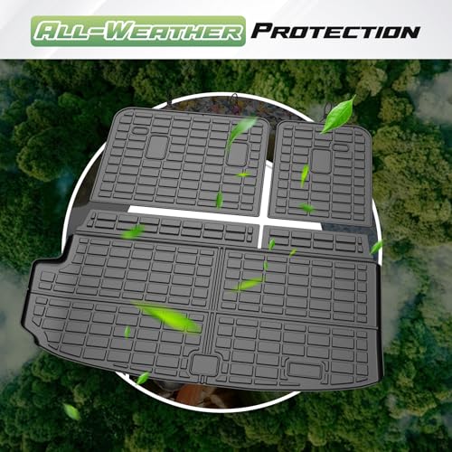 Floor Mats for 2018