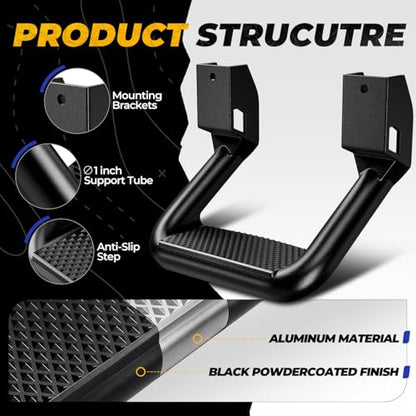 Universal Side Step for Pickups & Trucks