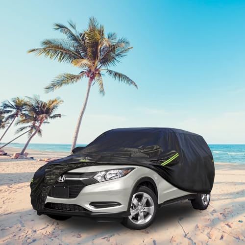 Waterproof SUV Car Cover Suitable for Honda HRV from 1998 to 2025
