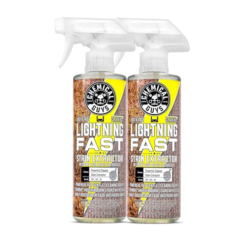 Lightning Fast Carpet & Upholstery Extractor (32 Fl Oz)