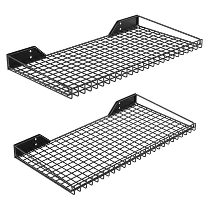 Wall Mounted Storage Shelf for Garage (2 Count)