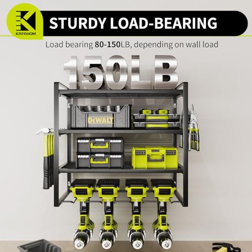 Power Tool Organizer