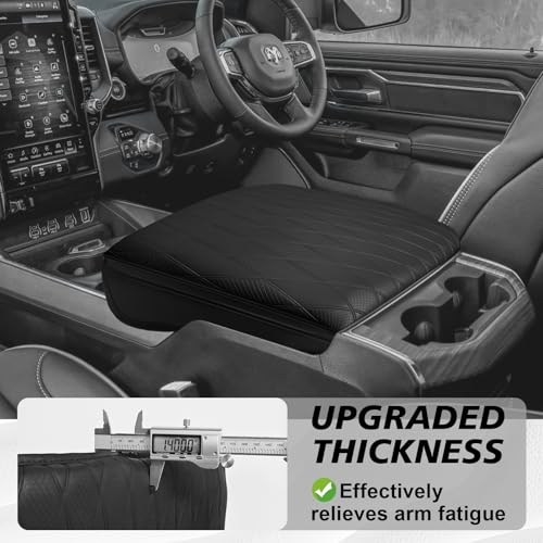 Armrest Cover for Ram 1500 2500 2019+