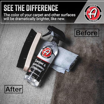 Carpet & Upholstery Cleaner (16 Fl Oz)