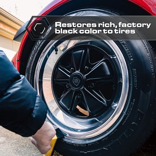 Blackout Trim & Tire Dressing 16oz