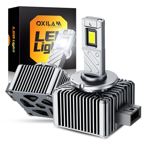 D1S LED Bulbs (2 Count)