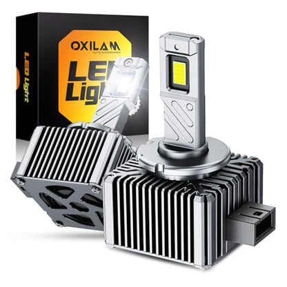 D1S LED Bulbs (2 Count)