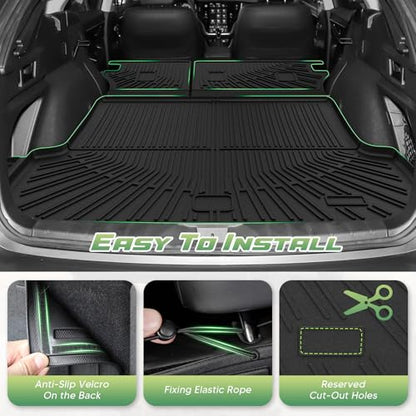 Outback Floor Mats