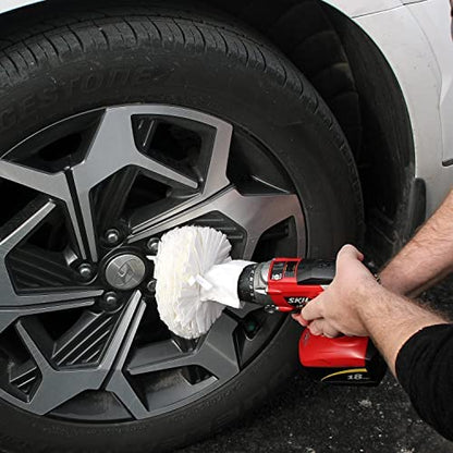Car Buffing and Care Kit