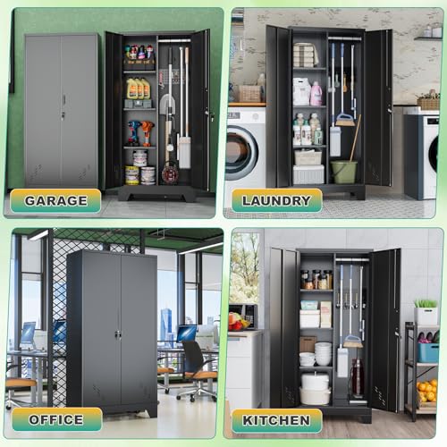 Metal Storage Cabinet