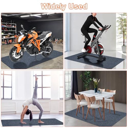 8.5 * 6.6 Ft Heavy Duty Oil Spill Mat (56.1 Sq Ft)